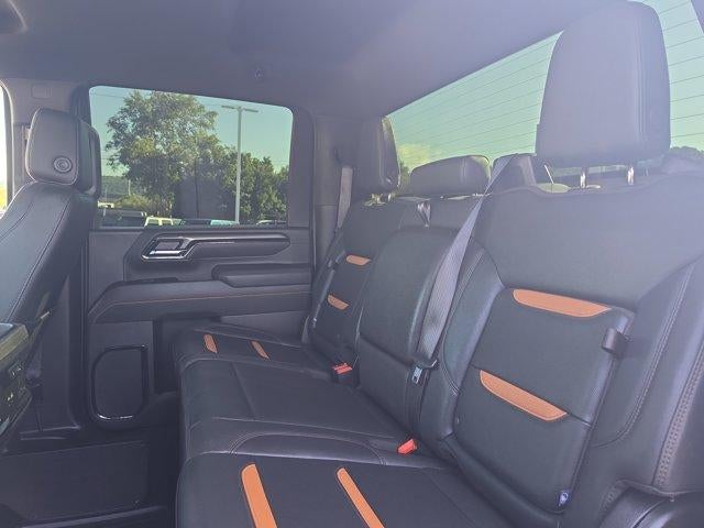 2025 GMC Sierra 2500 HD Crew Cab Standard Box 4-Wheel Drive AT4