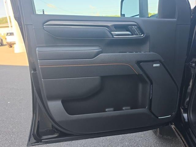 2025 GMC Sierra 2500 HD Crew Cab Standard Box 4-Wheel Drive AT4
