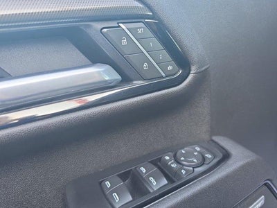 2025 GMC Sierra 2500 HD Crew Cab Standard Box 4-Wheel Drive AT4
