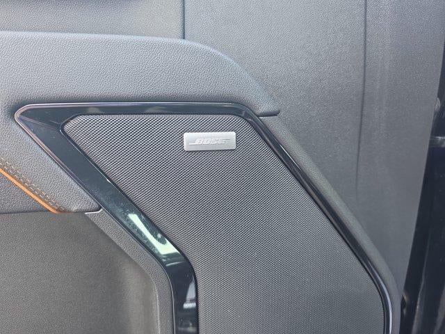 2025 GMC Sierra 2500 HD Crew Cab Standard Box 4-Wheel Drive AT4