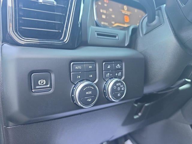 2025 GMC Sierra 2500 HD Crew Cab Standard Box 4-Wheel Drive AT4