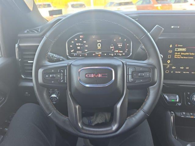 2025 GMC Sierra 2500 HD Crew Cab Standard Box 4-Wheel Drive AT4