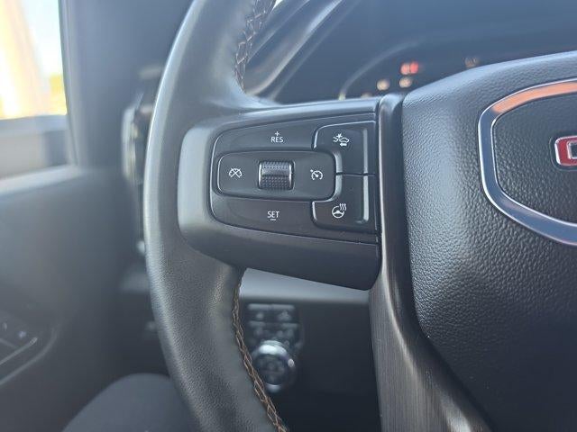 2025 GMC Sierra 2500 HD Crew Cab Standard Box 4-Wheel Drive AT4