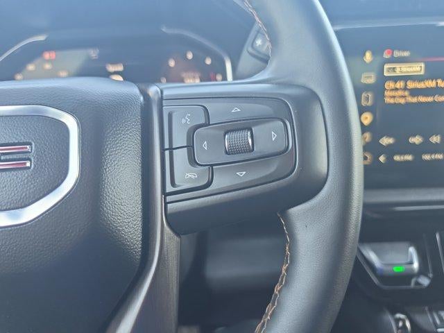 2025 GMC Sierra 2500 HD Crew Cab Standard Box 4-Wheel Drive AT4