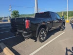2025 GMC Sierra 2500 HD Crew Cab Standard Box 4-Wheel Drive AT4