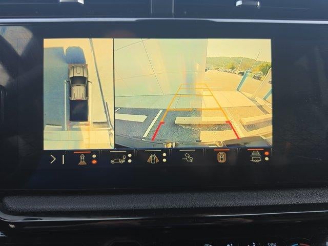 2025 GMC Sierra 2500 HD Crew Cab Standard Box 4-Wheel Drive AT4
