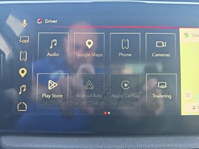 2025 GMC Sierra 2500 HD Crew Cab Standard Box 4-Wheel Drive AT4