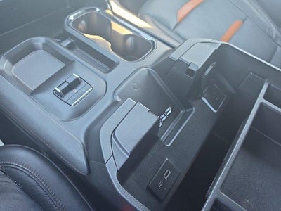 2025 GMC Sierra 2500 HD Crew Cab Standard Box 4-Wheel Drive AT4