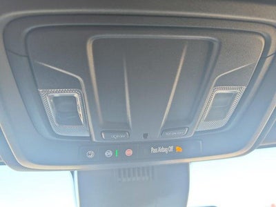 2025 GMC Sierra 2500 HD Crew Cab Standard Box 4-Wheel Drive AT4