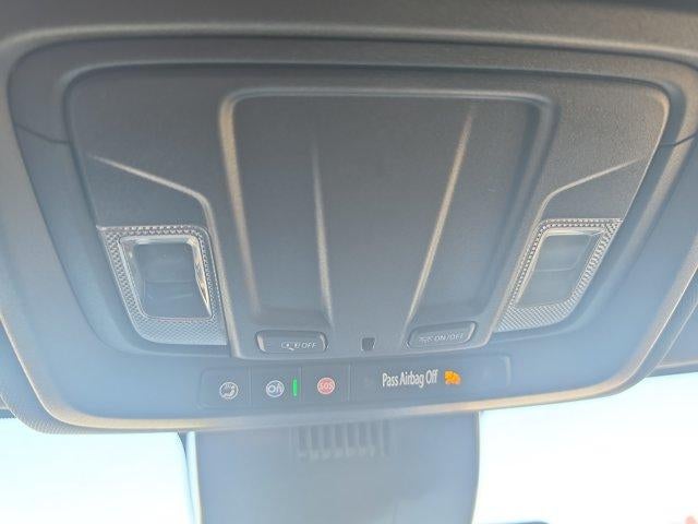2025 GMC Sierra 2500 HD Crew Cab Standard Box 4-Wheel Drive AT4