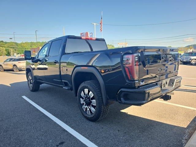 2025 GMC Sierra 2500 HD Crew Cab Standard Box 4-Wheel Drive AT4