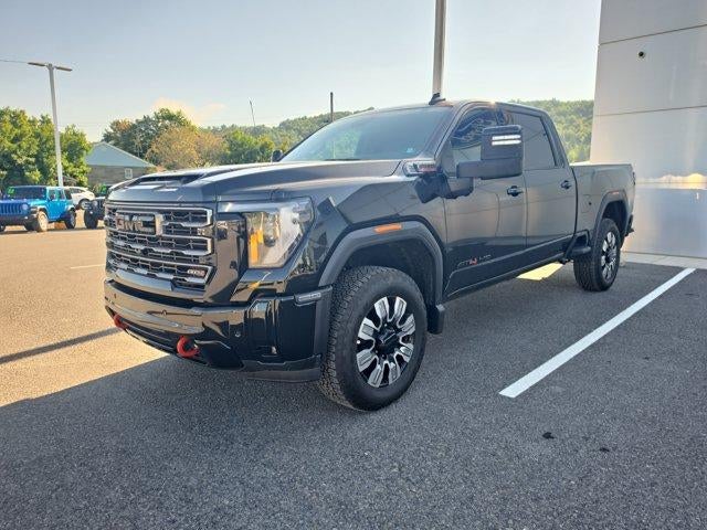 2025 GMC Sierra 2500 HD Crew Cab Standard Box 4-Wheel Drive AT4