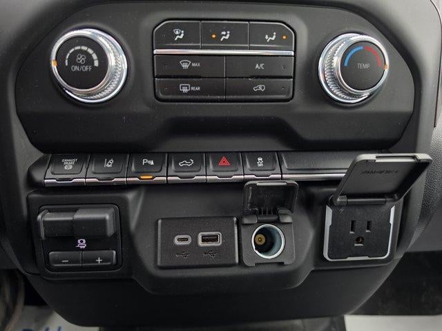 2024 GMC Sierra 3500HD Regular Cab Long Box 4-Wheel Drive Pro