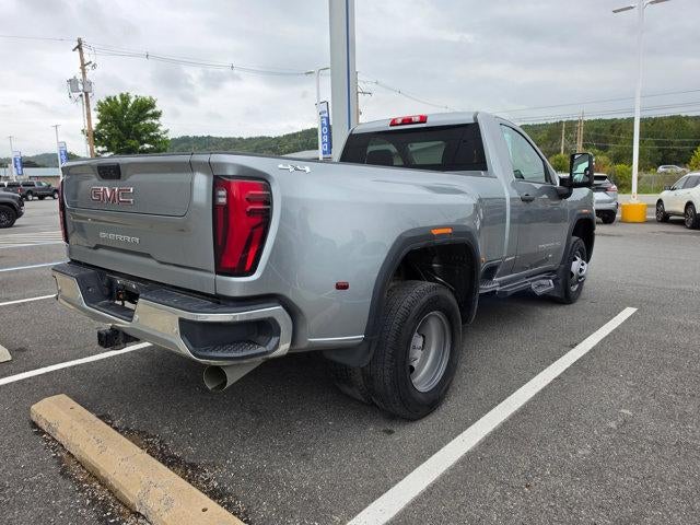 2024 GMC Sierra 3500HD Regular Cab Long Box 4-Wheel Drive Pro