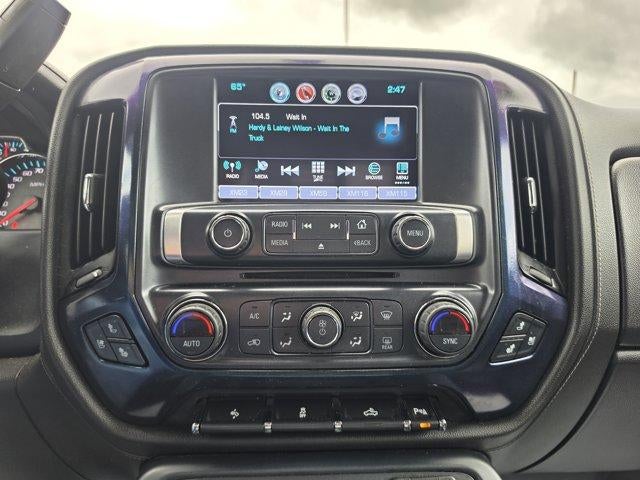 2017 GMC Sierra 1500 Double Cab Standard Box 4-Wheel Drive SLT
