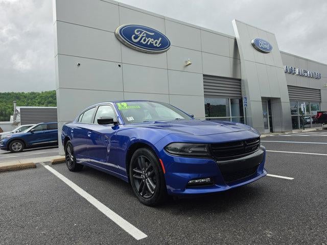 2019 Dodge Charger SXT AWD