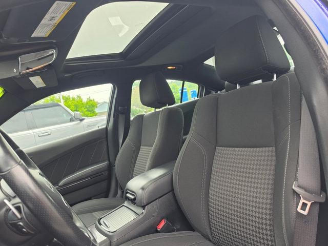2019 Dodge Charger SXT AWD