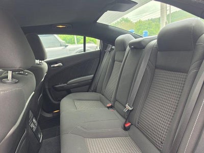 2019 Dodge Charger SXT AWD