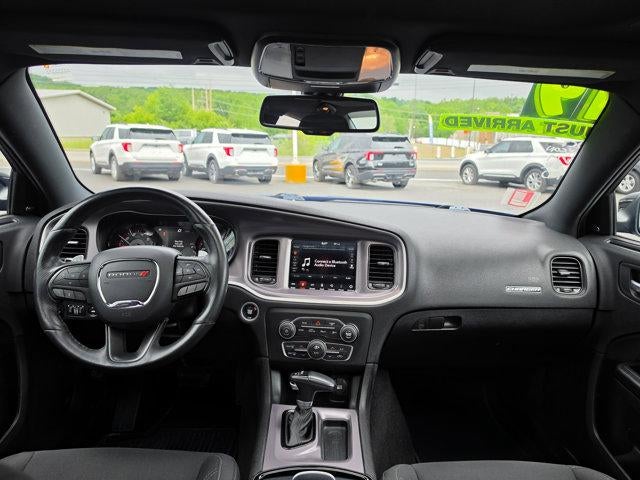 2019 Dodge Charger SXT AWD