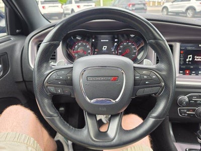 2019 Dodge Charger SXT AWD