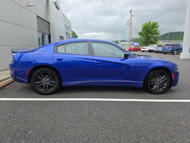 2019 Dodge Charger SXT AWD