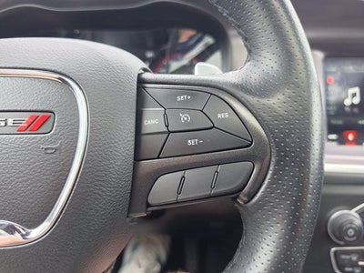 2019 Dodge Charger SXT AWD