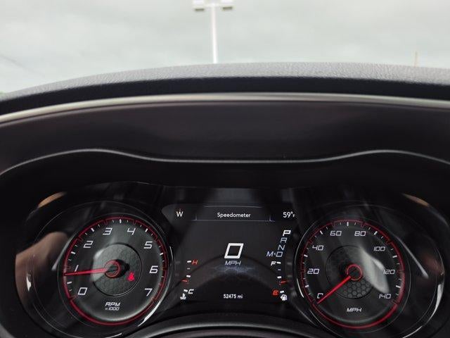 2019 Dodge Charger SXT AWD