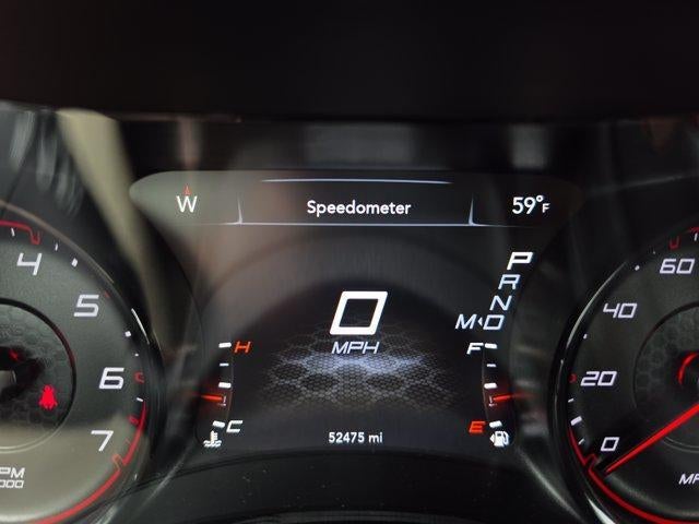 2019 Dodge Charger SXT AWD