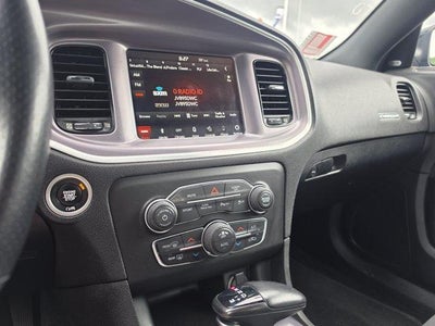 2019 Dodge Charger SXT AWD
