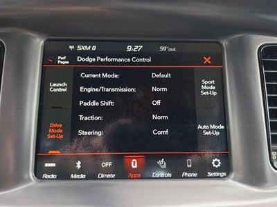 2019 Dodge Charger SXT AWD