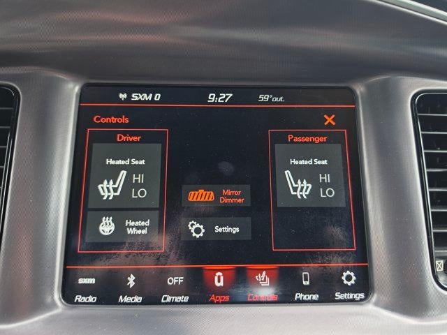 2019 Dodge Charger SXT AWD