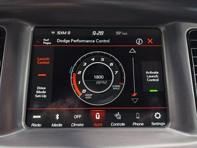 2019 Dodge Charger SXT AWD