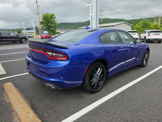 2019 Dodge Charger SXT AWD