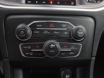 2019 Dodge Charger SXT AWD