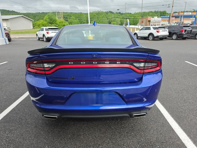2019 Dodge Charger SXT AWD