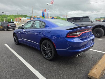 2019 Dodge Charger SXT AWD