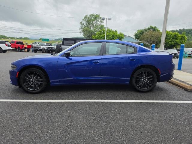 2019 Dodge Charger SXT AWD