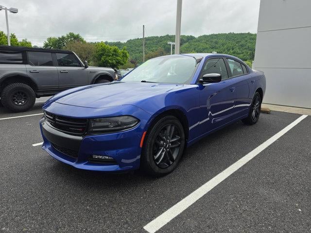 2019 Dodge Charger SXT AWD