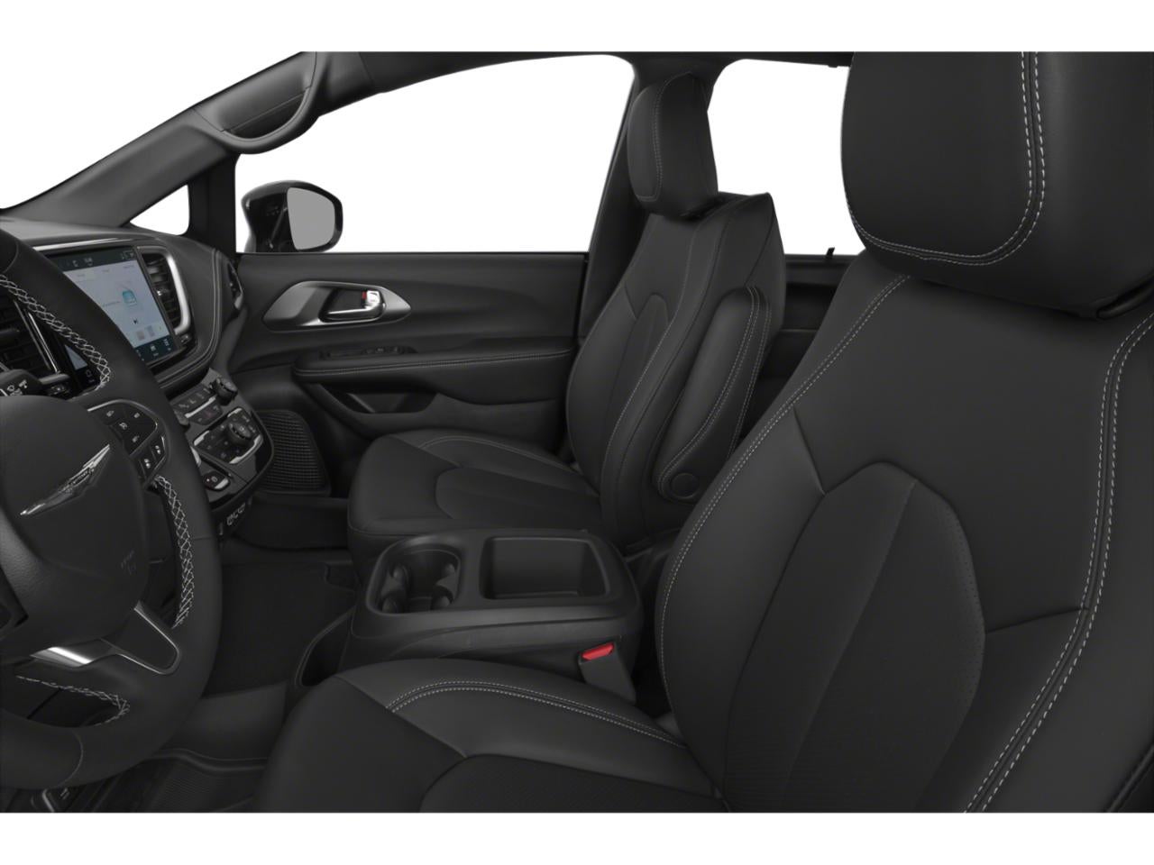 2026 Chrysler Pacifica Select FWD