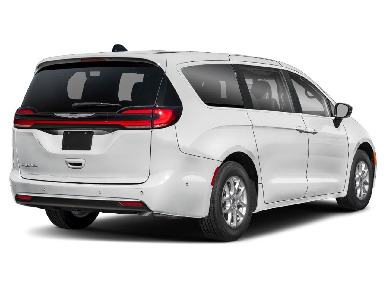 2026 Chrysler Pacifica Select FWD