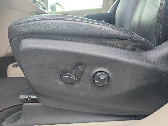 2018 Chrysler Pacifica Touring L FWD