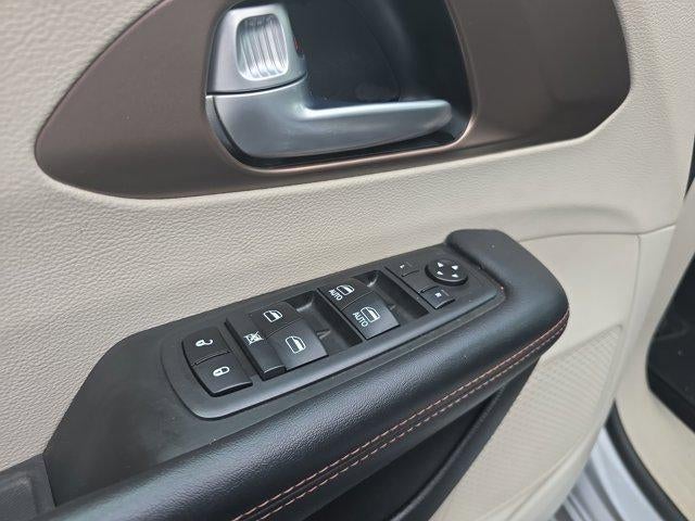 2018 Chrysler Pacifica Touring L FWD