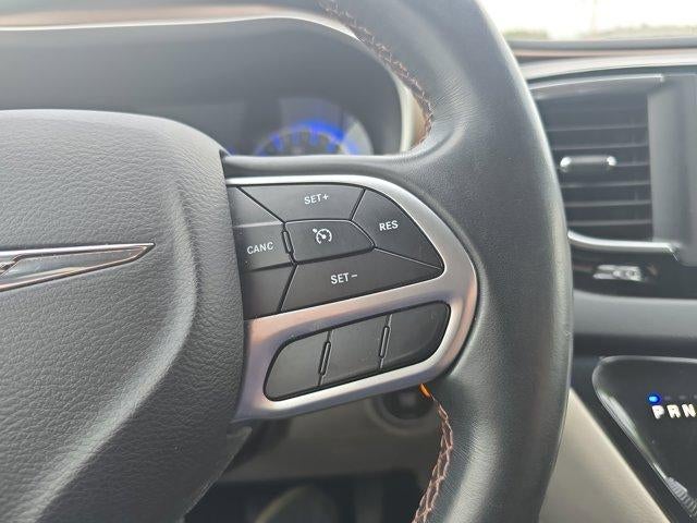 2018 Chrysler Pacifica Touring L FWD