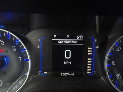 2018 Chrysler Pacifica Touring L FWD