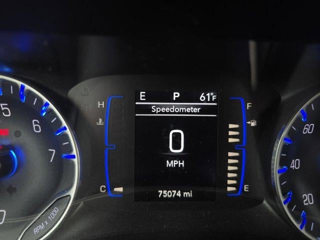 2018 Chrysler Pacifica Touring L FWD