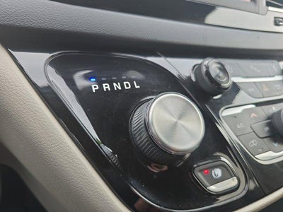 2018 Chrysler Pacifica Touring L FWD