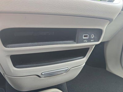 2018 Chrysler Pacifica Touring L FWD