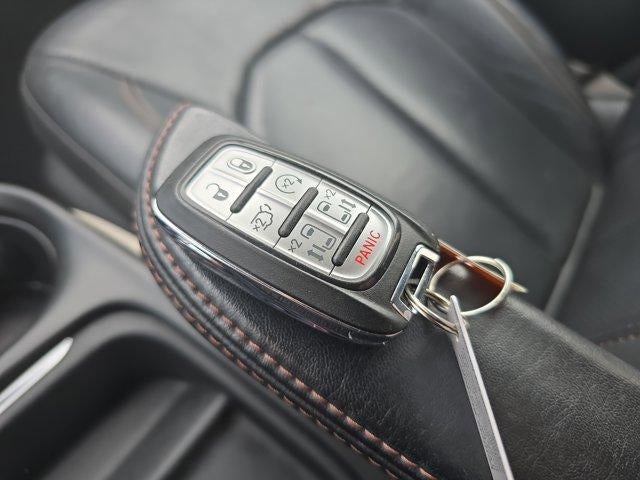 2018 Chrysler Pacifica Touring L FWD