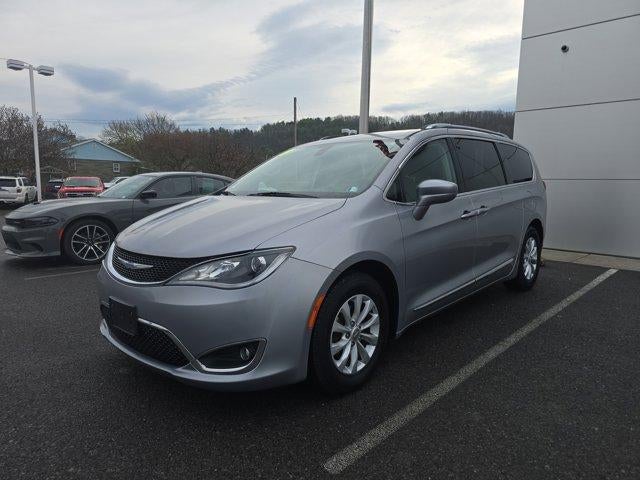 2018 Chrysler Pacifica Touring L FWD