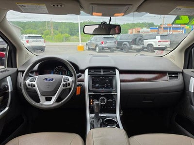 2012 Ford Edge 4dr Limited AWD